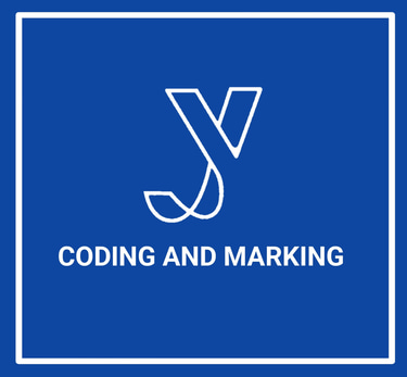 Yes Mark Inida logo