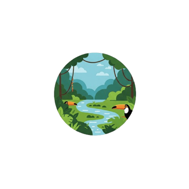 MY AMAZON FOOD logo