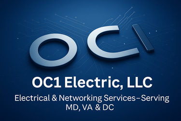OC1 Electric LLC logo