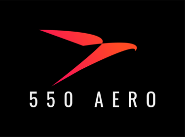 550Aero logo