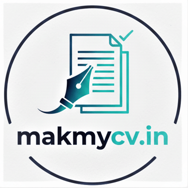 MakemyCV.in logo