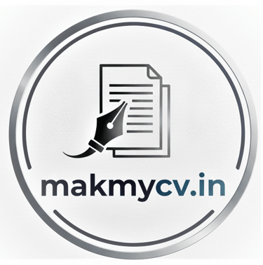 MakemyCV.in logo