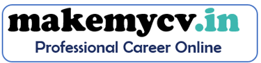 MakemyCV.in logo
