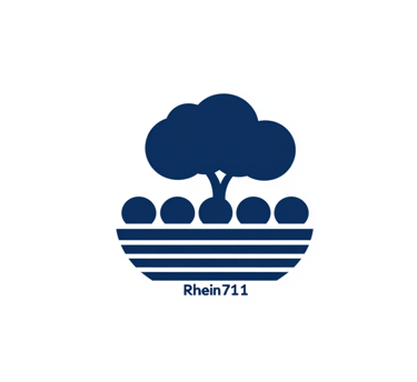Rhein711 logo