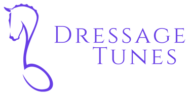 Dressage Tunes logo