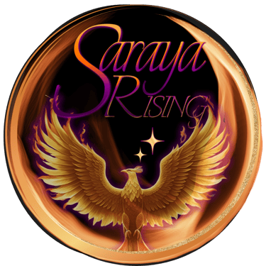 Saraya Rising logo