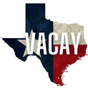 Vacay Texas logo