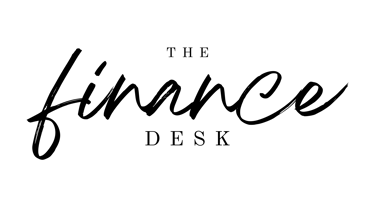 The Finance Desk logo