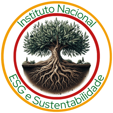 Instituto Nacional de ESG e Sustentabilidade logo