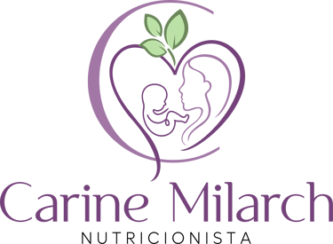 Carine Milarch Nutricionista logo