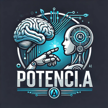 PotencI.A logo