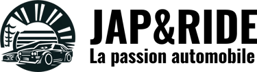 Jap & Ride logo