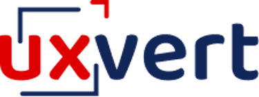 uxvert logo