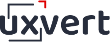 uxvert logo