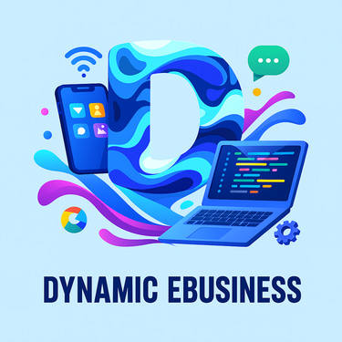 Dynamic E-Business logo
