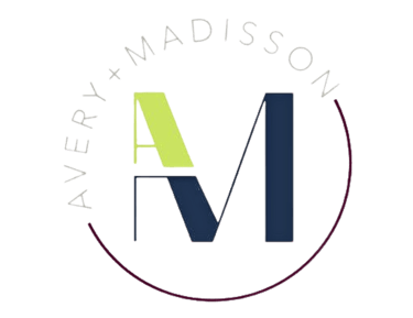 Avery+Madisson logo
