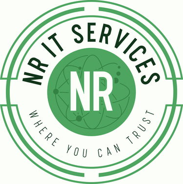 NR IT Services logo