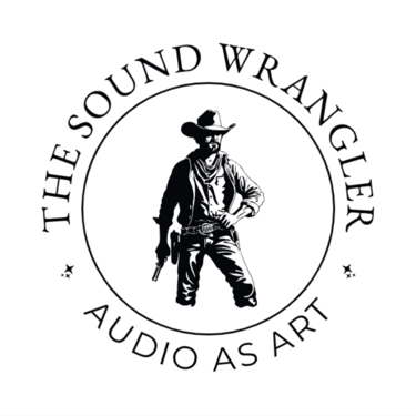 The Sound Wrangler logo
