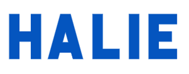 Halie logo