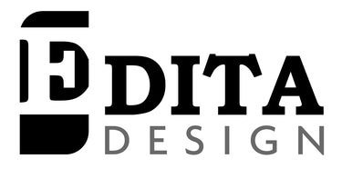 Edita | Design logo