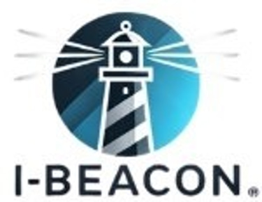 i-Beacon logo