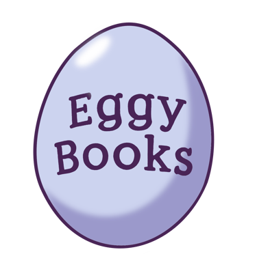 Eggy Books logo