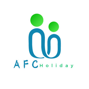 AFC HOLIDAY logo