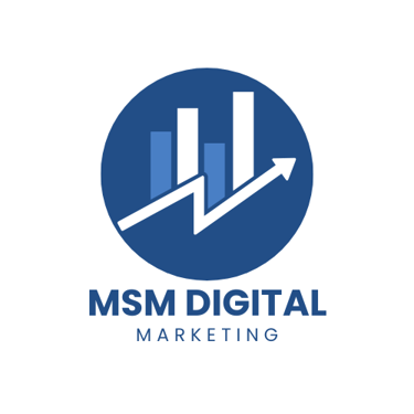 MSM Digital logo