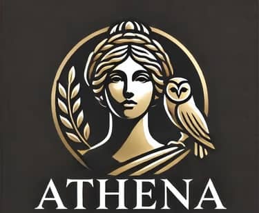 Athéna conciergerie logo