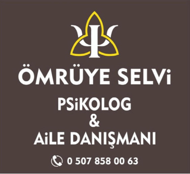 psikolog ve aile danışmanı ömrüye selvi logo