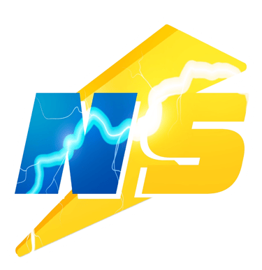 NeonStore ⚡ logo