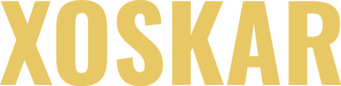Xoskar logo