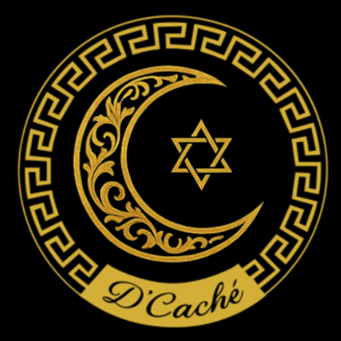 d´Caché logo