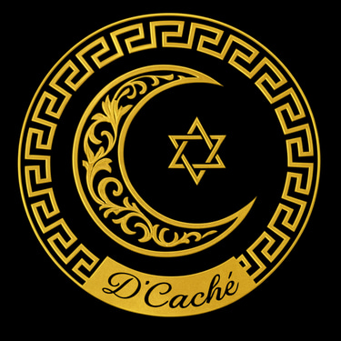d´Caché logo