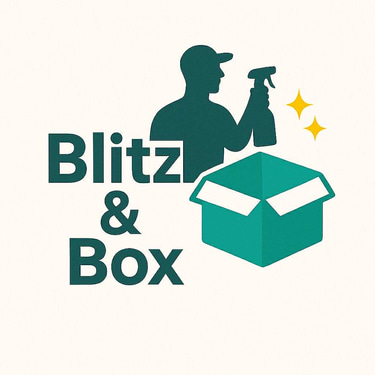 Blitz & Box logo