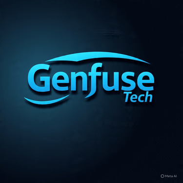 Genfuse Tech,genfusetech,genfuse,www.genfusetech.com logo