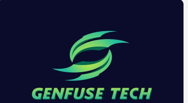Genfuse Tech,genfusetech,genfuse logo