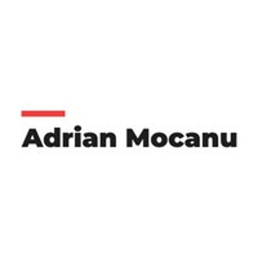 Adrian Mocanu composer logo