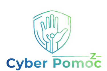 Cyber pomoc logo