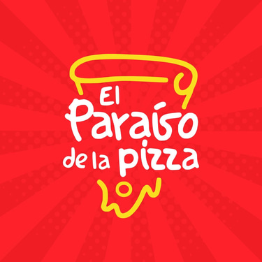 El paraiso de la pizza logo