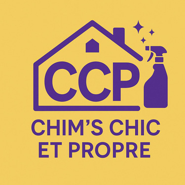 chim'schic&propre logo