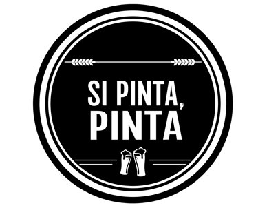 Si Pinta, Pinta logo