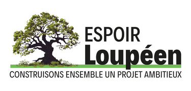 Espoir Loupéen logo