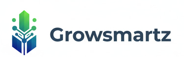 Growsmartz logo