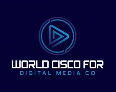 World Cisco for Digital Media Co logo
