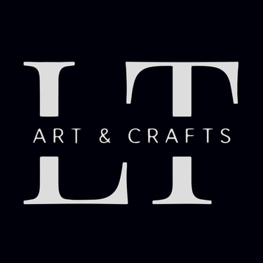 LT Art & Crafts logo