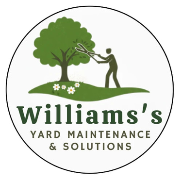 Williams's Yard Maintainance & Solutions. logo