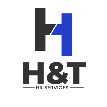 H&T HR SERVICES logo