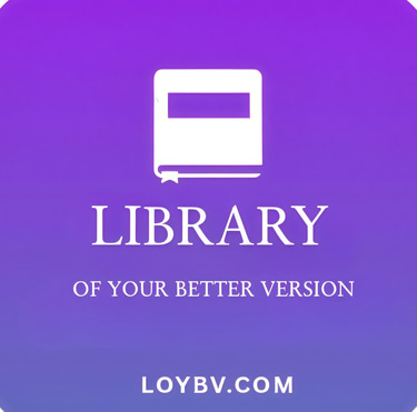 Library Of Your Better Version logo