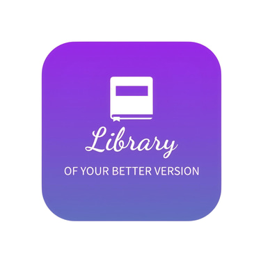 Library Of Your Better Version logo